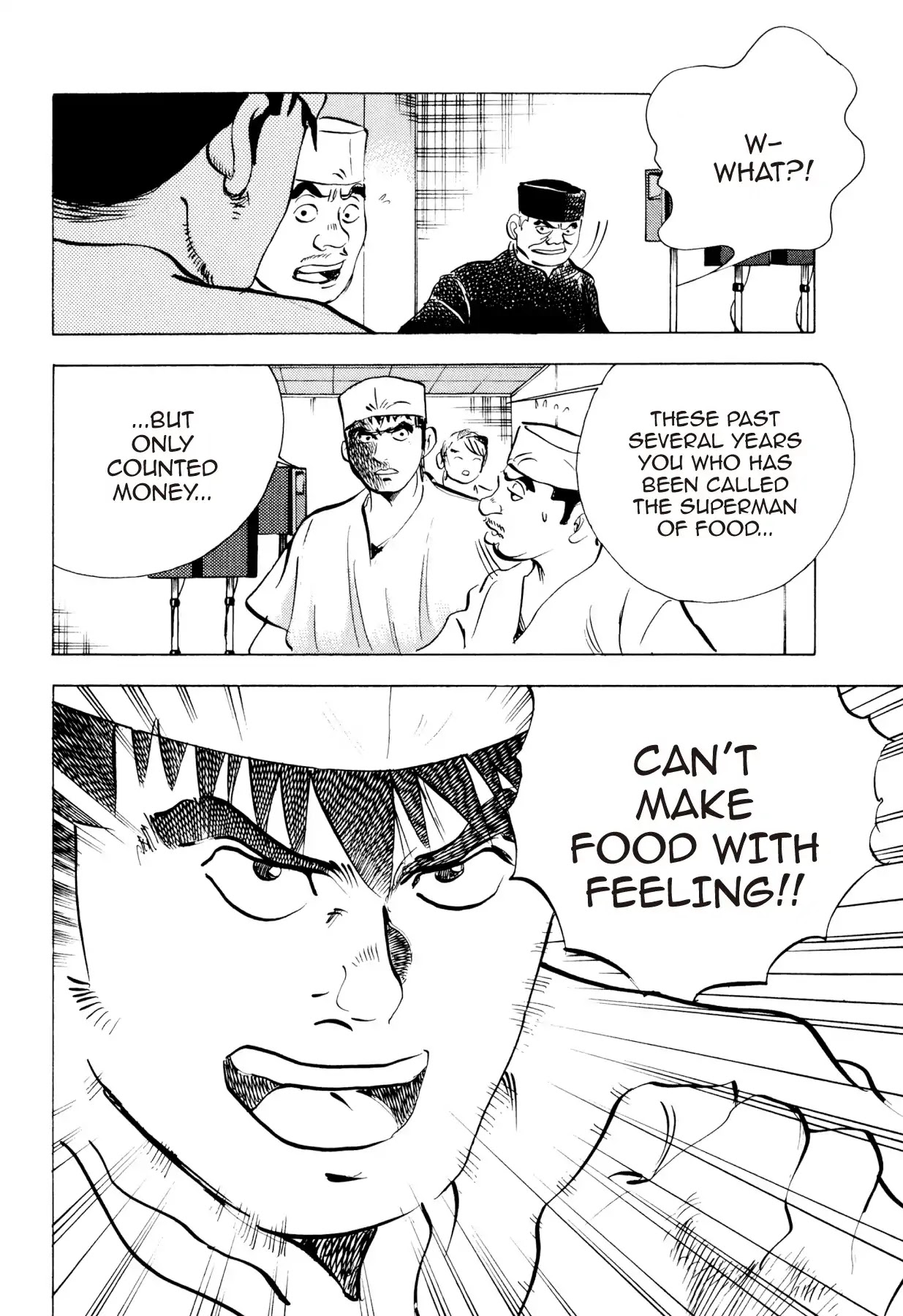 Food Explosion! Chapter 50 page 20 - Chapter 50: FOOD OF CHIVALRY 9