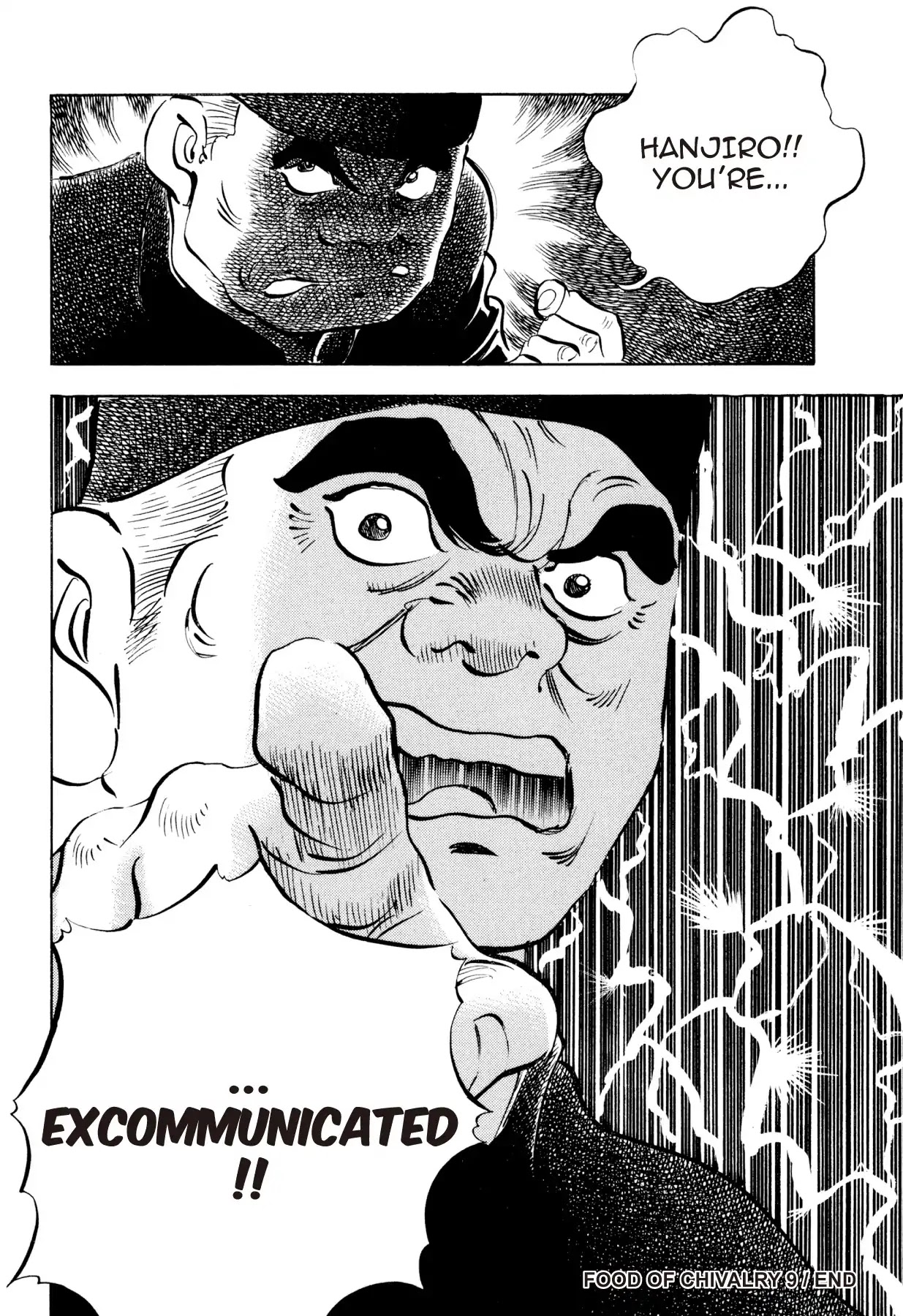 Food Explosion! Chapter 50 page 22 - Chapter 50: FOOD OF CHIVALRY 9
