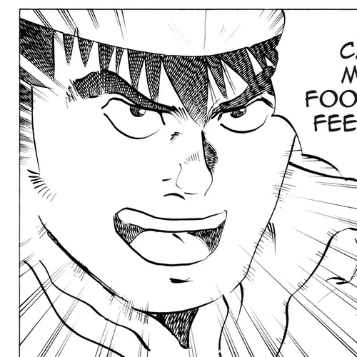 Food Explosion! Chapter 50: FOOD OF CHIVALRY 9 cover