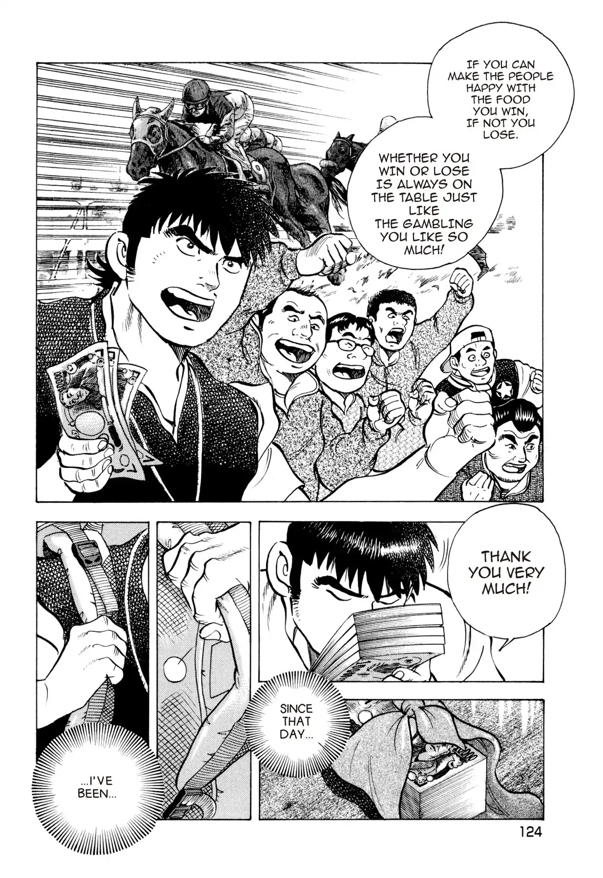 Food Explosion! Chapter 51 page 12 - Chapter 51: FOOD OF CHIVALRY 10