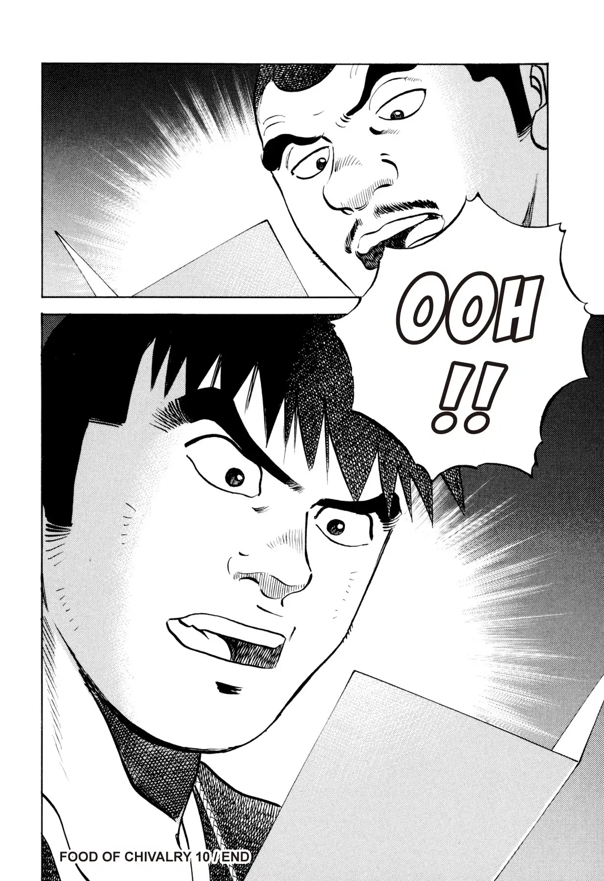Food Explosion! Chapter 51 page 22 - Chapter 51: FOOD OF CHIVALRY 10
