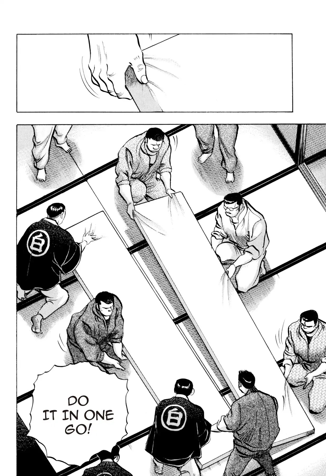 Food Explosion! Chapter 52 page 8 - Chapter 52: FOOD OF CHIVALRY 11
