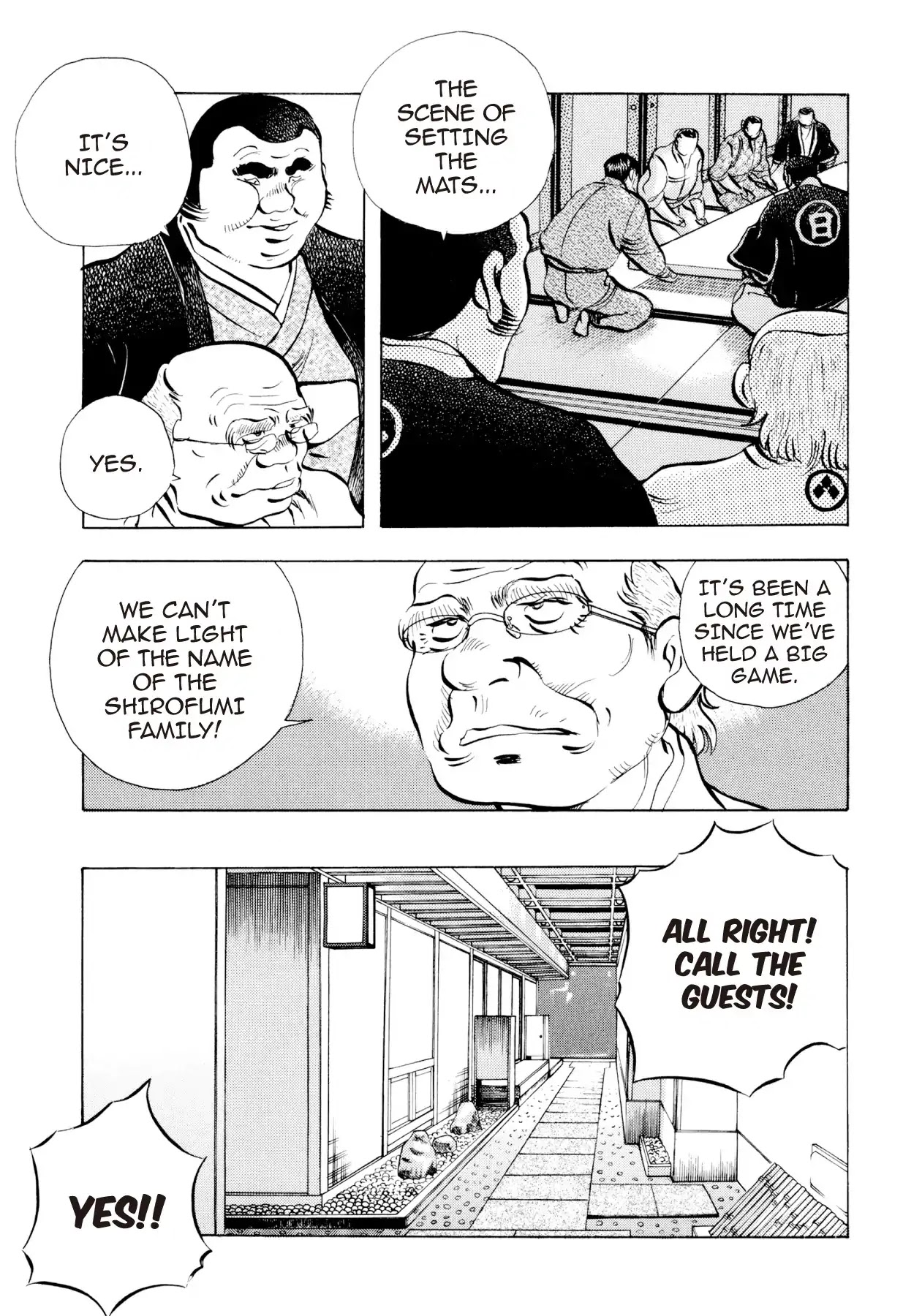 Food Explosion! Chapter 52 page 9 - Chapter 52: FOOD OF CHIVALRY 11