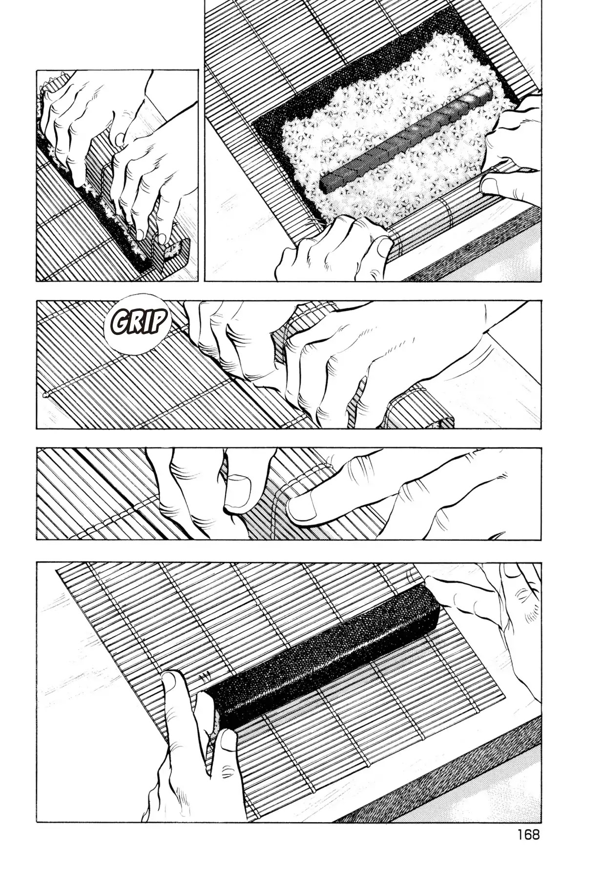 Food Explosion! Chapter 53 page 12 - Chapter 53: FOOD OF CHIVALRY 12