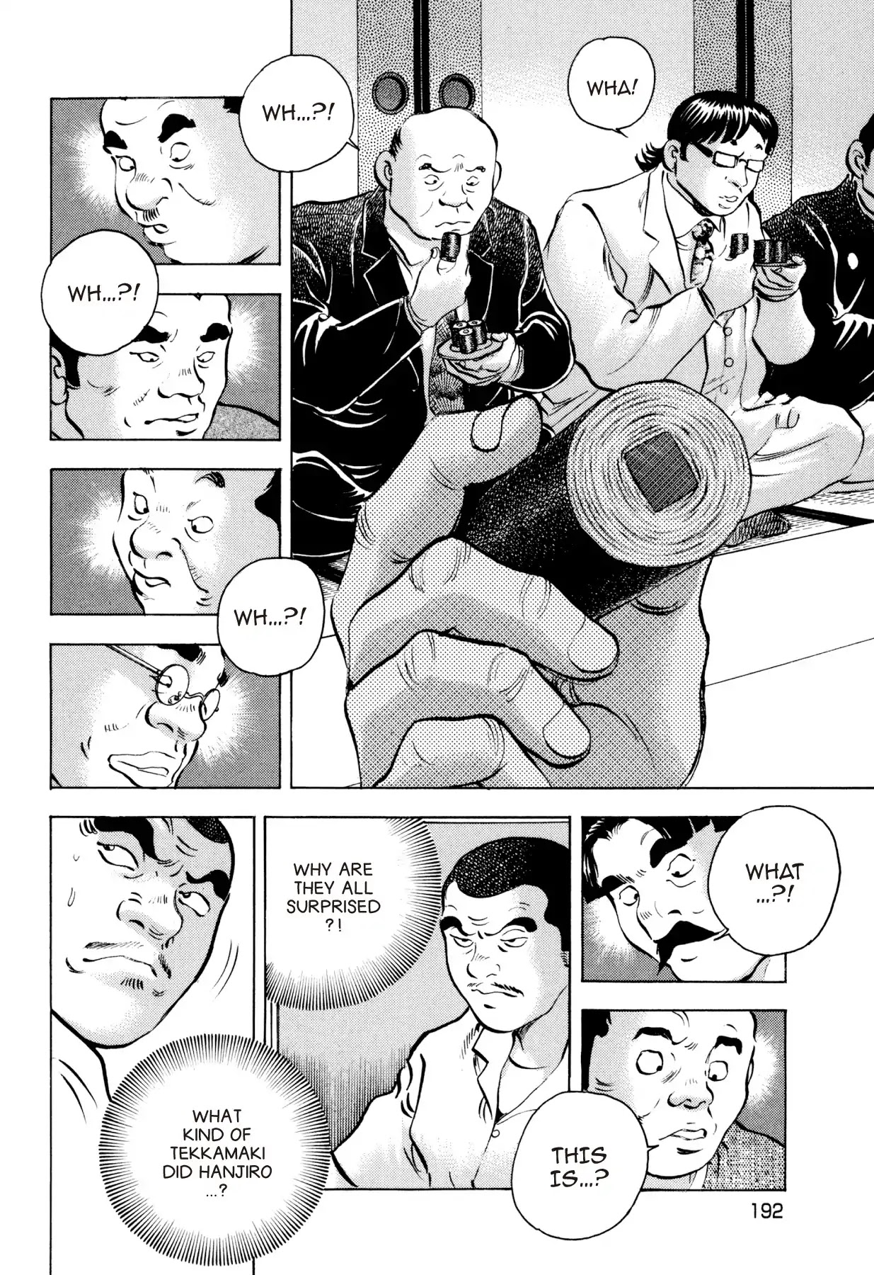 Food Explosion! Chapter 54 page 14 - Chapter 54: FOOD OF CHIVALRY 13