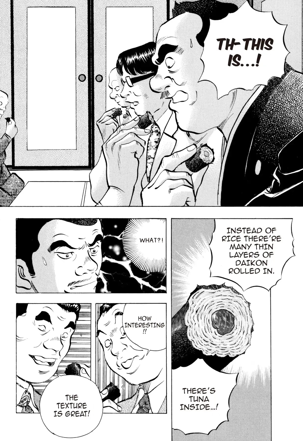 Food Explosion! Chapter 54 page 16 - Chapter 54: FOOD OF CHIVALRY 13
