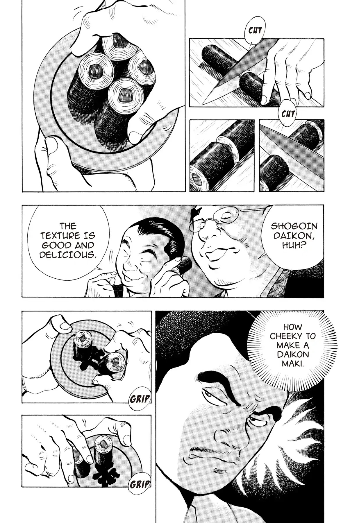 Food Explosion! Chapter 54 page 20 - Chapter 54: FOOD OF CHIVALRY 13