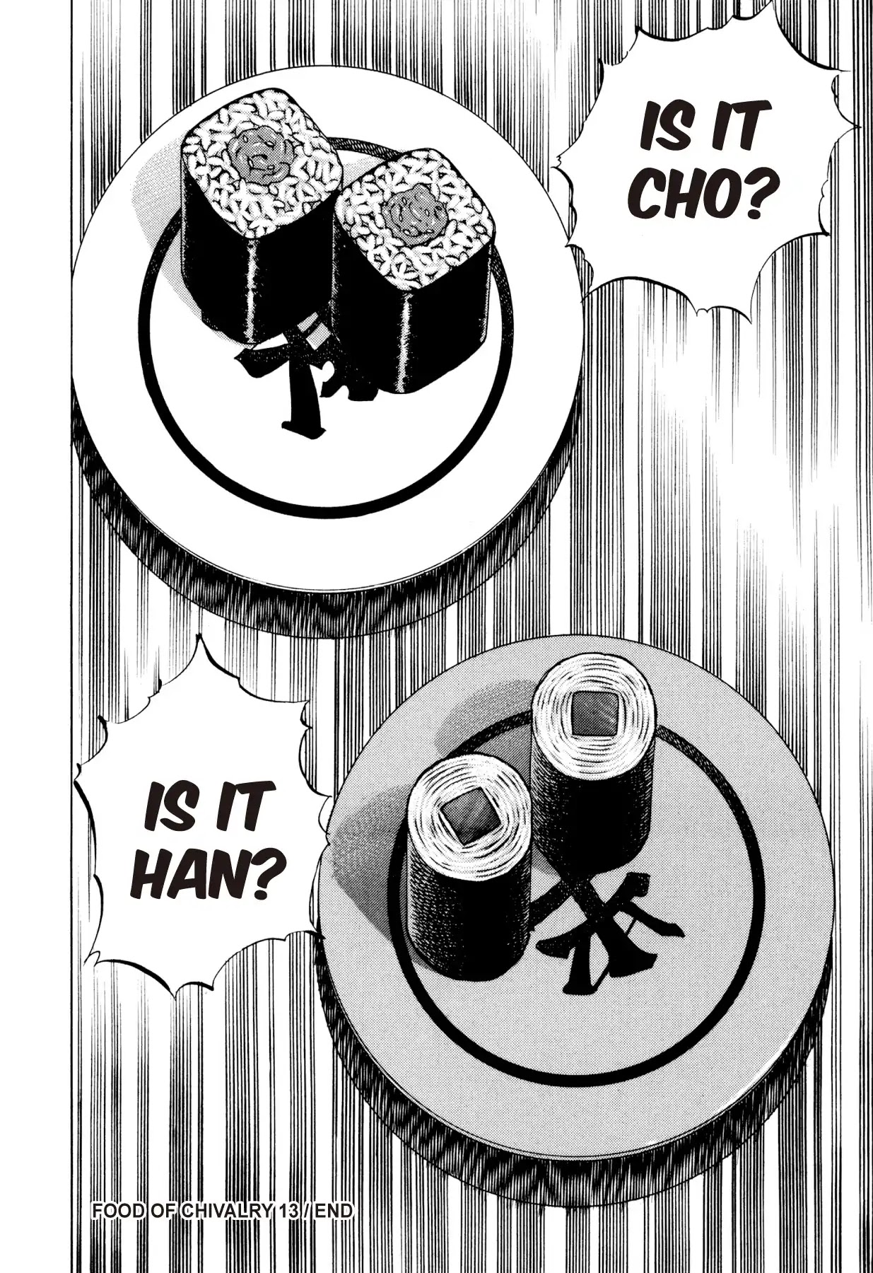 Food Explosion! Chapter 54 page 22 - Chapter 54: FOOD OF CHIVALRY 13
