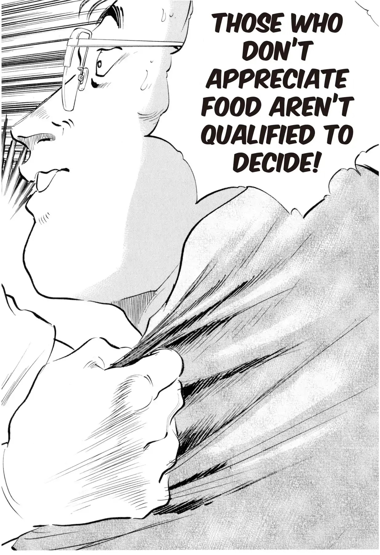 Food Explosion! Chapter 7 page 18 - Chapter 7: IRON PLATE YAKISOBA 2