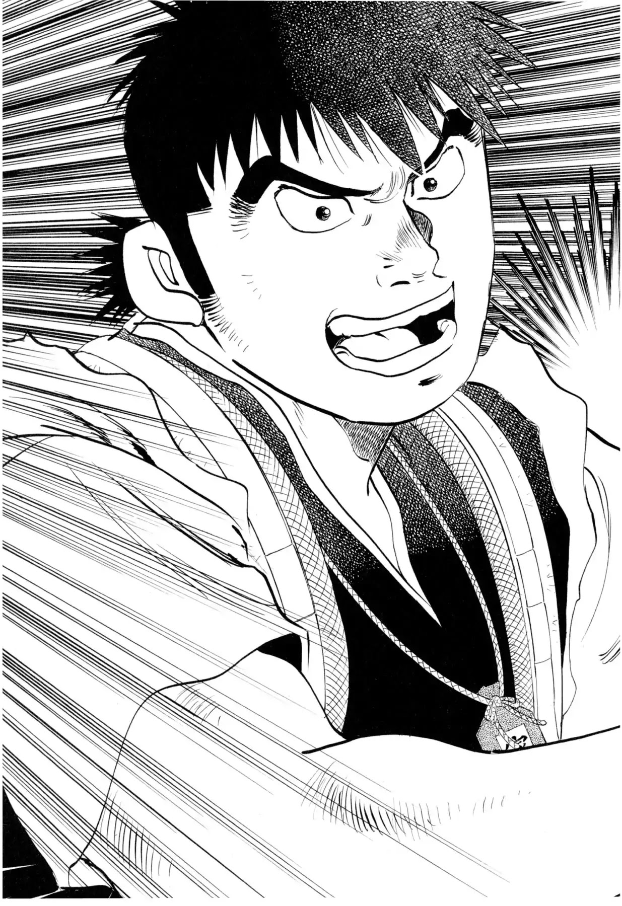 Food Explosion! Chapter 7 page 19 - Chapter 7: IRON PLATE YAKISOBA 2