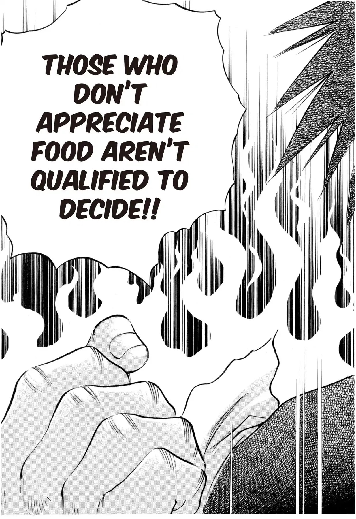 Food Explosion! Chapter 9 page 13 - Chapter 9: IRON PLATE YAKISOBA 4