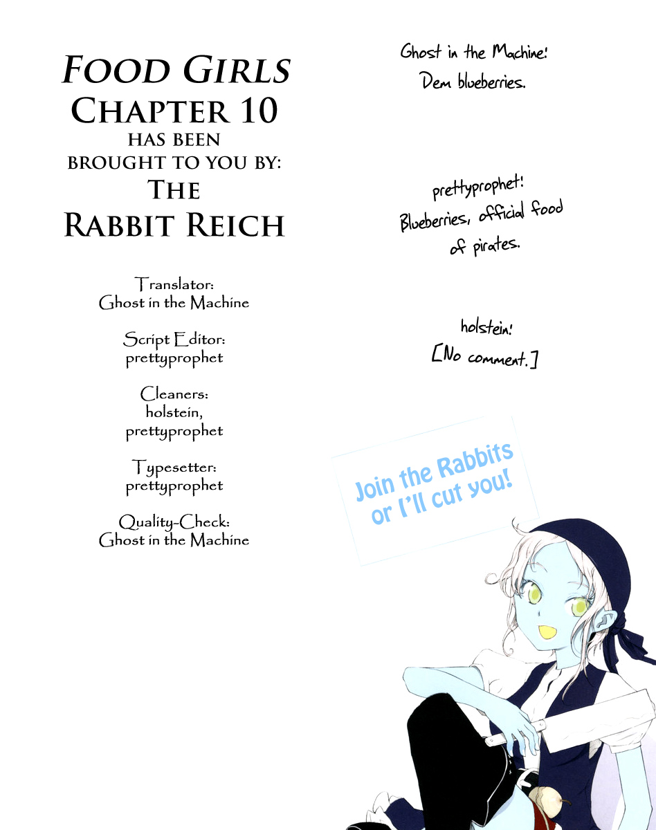 Food Girls Chapter 10.2 page 7 - Chapter 10 v2 : Blueberry