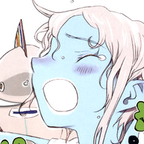 Food Girls Chapter 10 v2 : Blueberry cover