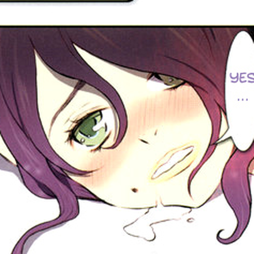 Food Girls Chapter 11 v2 : Eggplant cover