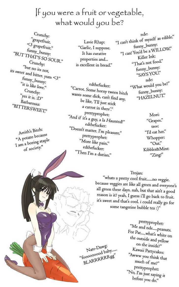 Food Girls Chapter 3 page 7 - Chapter 3 : Yuzu