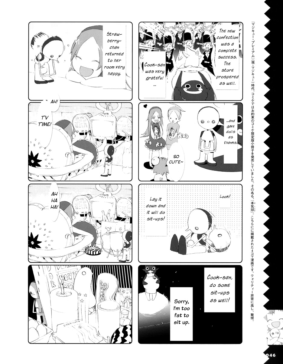 Food Girls Chapter 7.2 page 7 - Chapter 7 v2 : Potato