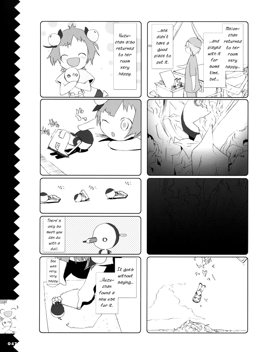 Food Girls Chapter 7.2 page 8 - Chapter 7 v2 : Potato
