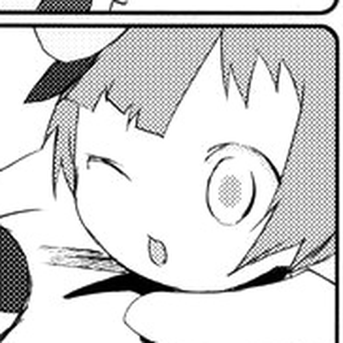 Food Girls Chapter 7 v2 : Potato cover