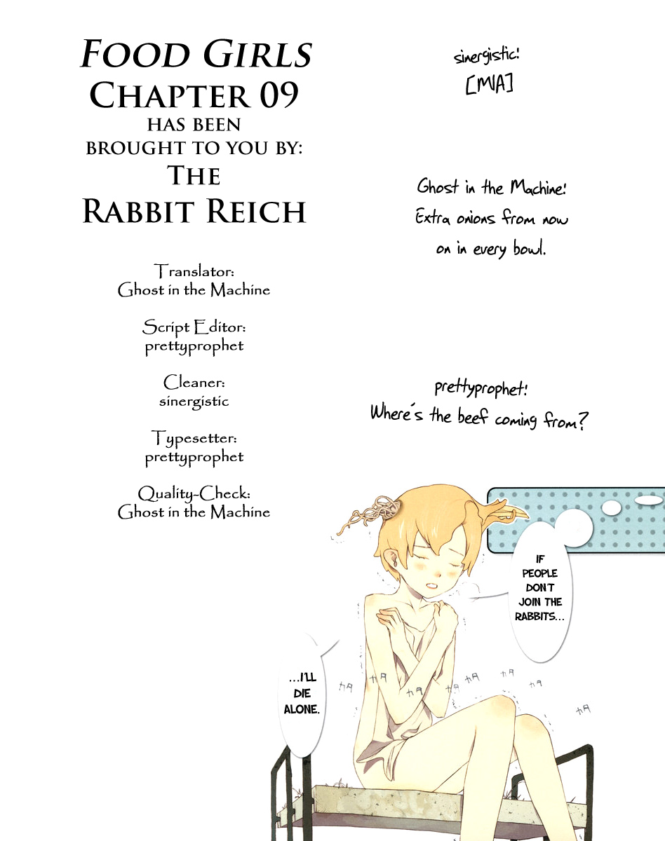 Food Girls Chapter 9.2 page 7 - Chapter 9 v2 : Onion