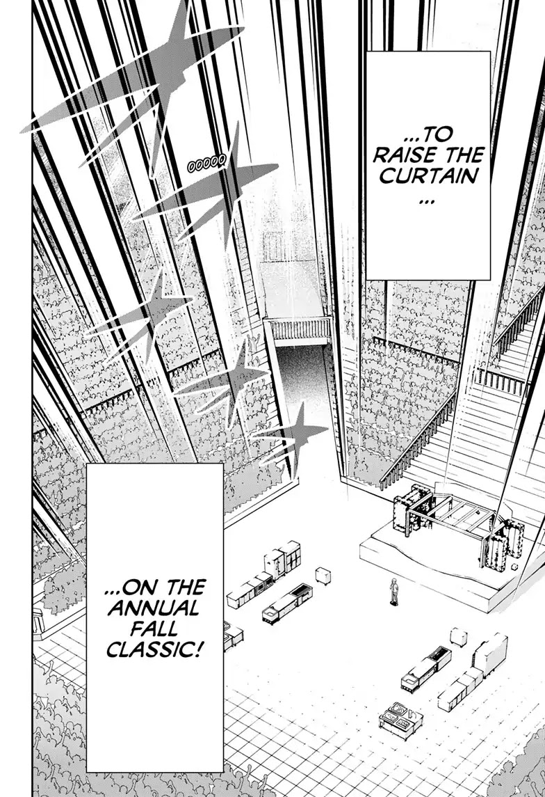 Food Wars!: Shokugeki no Soma ~Le Dessert~ Chapter 1 page 11 - Chapter 1: Le Présent