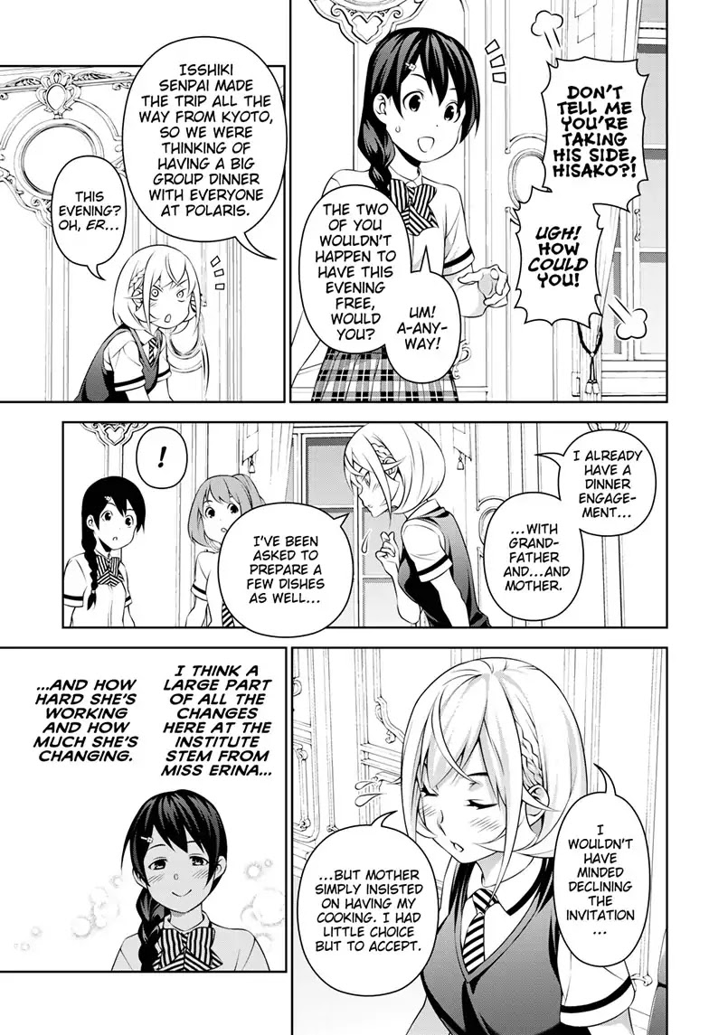 Food Wars!: Shokugeki no Soma ~Le Dessert~ Chapter 1 page 22 - Chapter 1: Le Présent