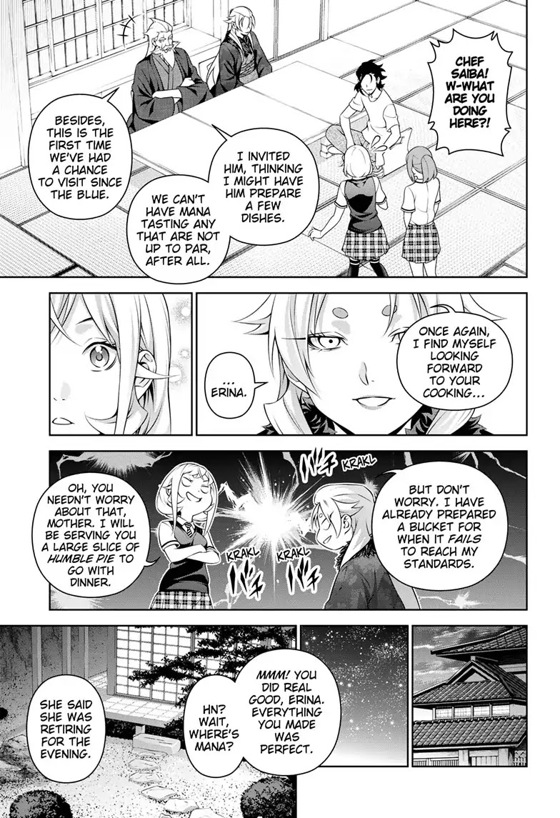 Food Wars!: Shokugeki no Soma ~Le Dessert~ Chapter 1 page 26 - Chapter 1: Le Présent