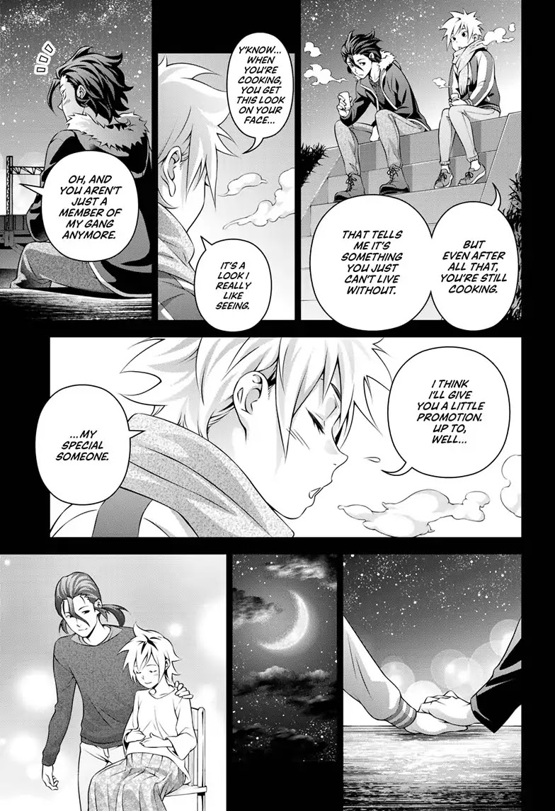 Food Wars!: Shokugeki no Soma ~Le Dessert~ Chapter 2 page 12 - Chapter 2: Le Passé