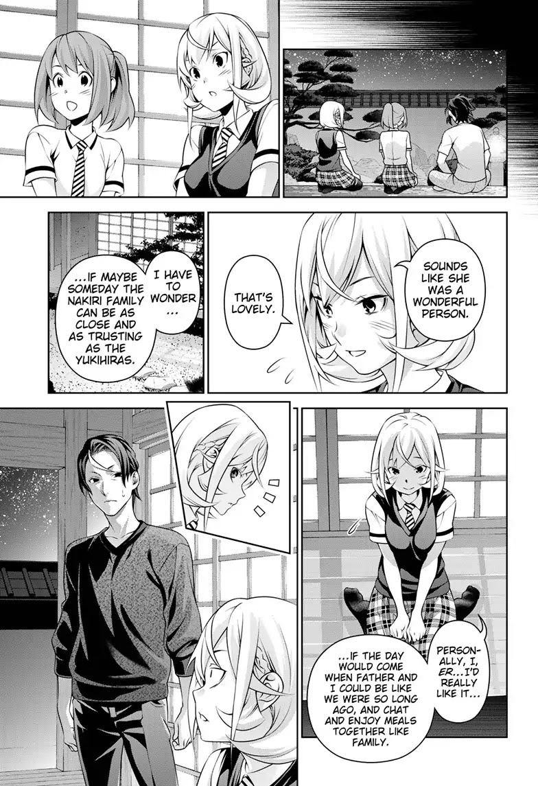 Food Wars!: Shokugeki no Soma ~Le Dessert~ Chapter 2 page 16 - Chapter 2: Le Passé
