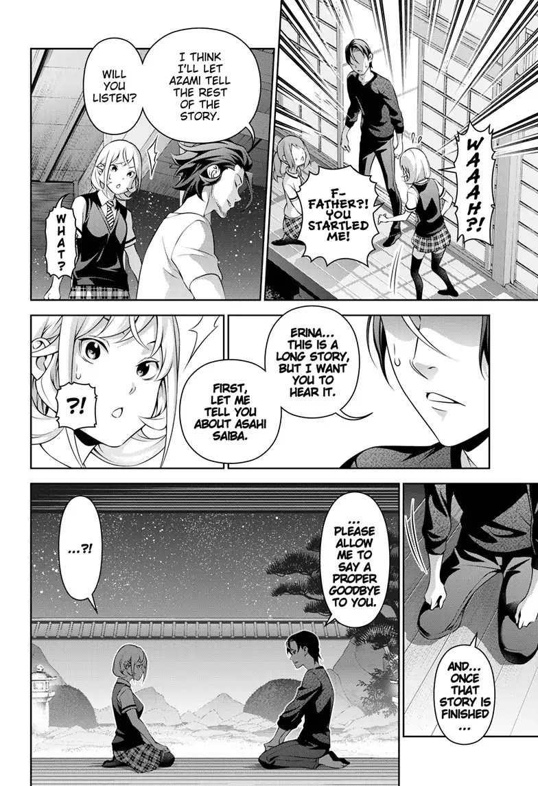 Food Wars!: Shokugeki no Soma ~Le Dessert~ Chapter 2 page 17 - Chapter 2: Le Passé