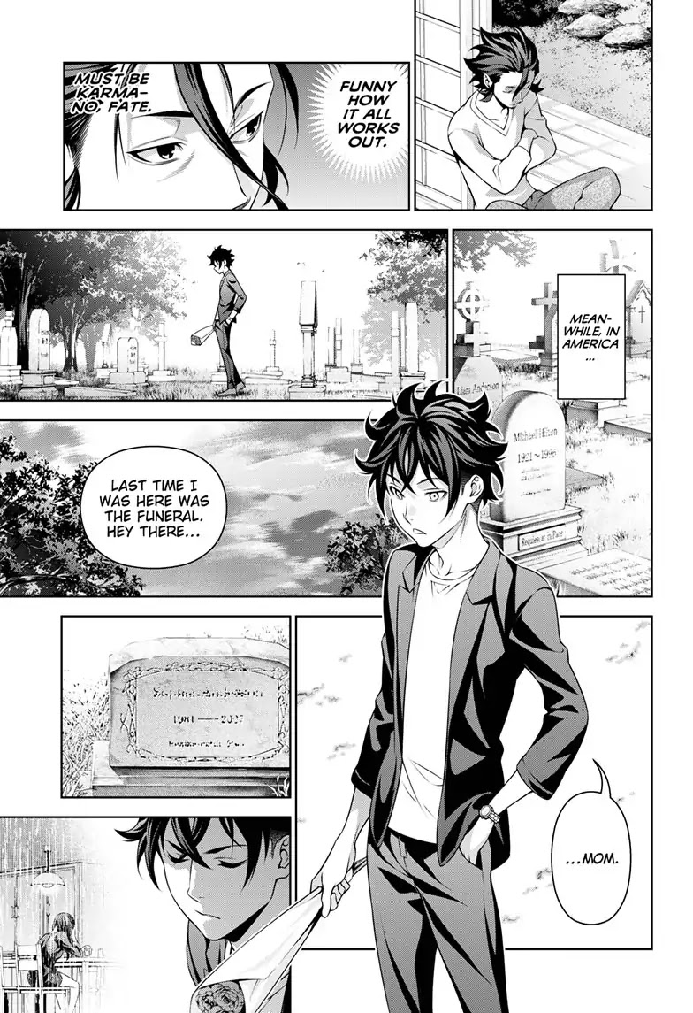 Food Wars!: Shokugeki no Soma ~Le Dessert~ Chapter 2 page 18 - Chapter 2: Le Passé