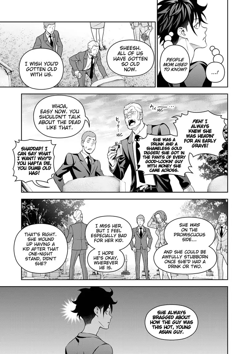 Food Wars!: Shokugeki no Soma ~Le Dessert~ Chapter 2 page 20 - Chapter 2: Le Passé