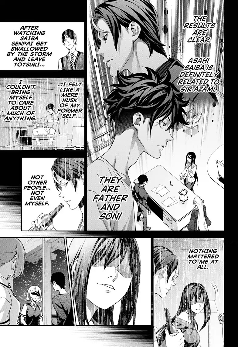 Food Wars!: Shokugeki no Soma ~Le Dessert~ Chapter 2 page 22 - Chapter 2: Le Passé