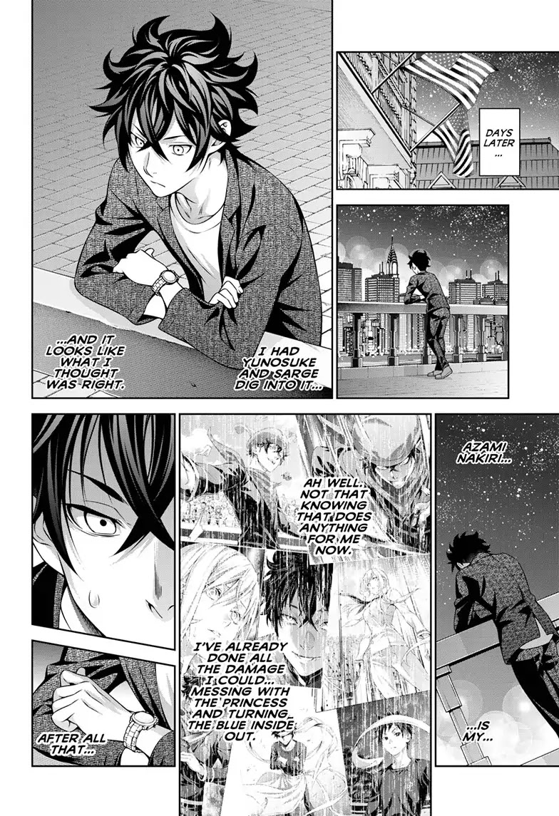 Food Wars!: Shokugeki no Soma ~Le Dessert~ Chapter 2 page 25 - Chapter 2: Le Passé