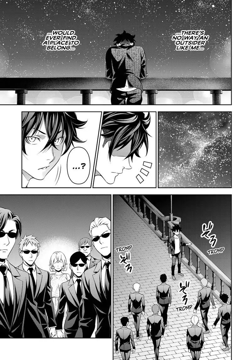 Food Wars!: Shokugeki no Soma ~Le Dessert~ Chapter 2 page 26 - Chapter 2: Le Passé