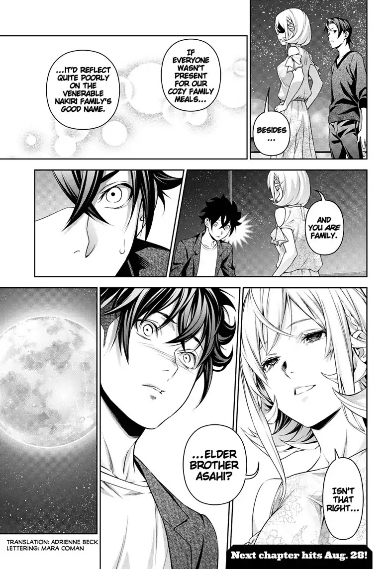 Food Wars!: Shokugeki no Soma ~Le Dessert~ Chapter 2 page 28 - Chapter 2: Le Passé