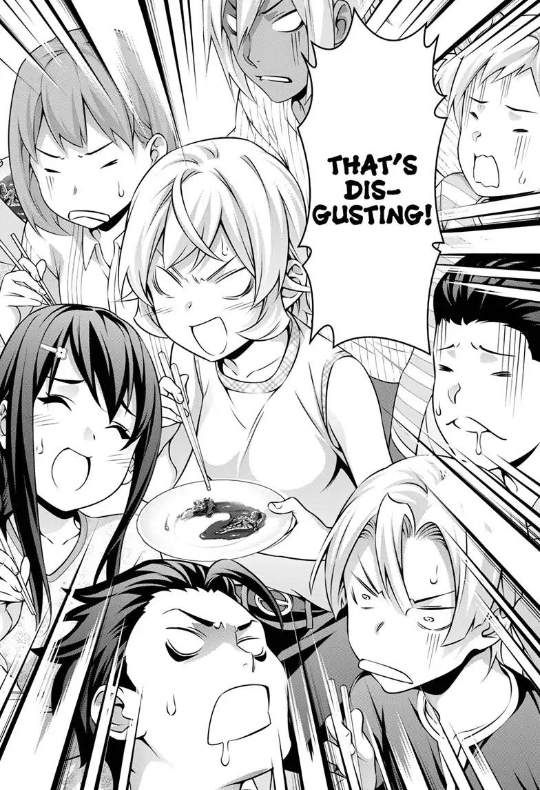 Food Wars!: Shokugeki no Soma ~Le Dessert~ Chapter 3 page 30 - Chapter 3: Le Futur
