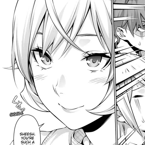 Food Wars!: Shokugeki no Soma ~Le Dessert~ Chapter 3: Le Futur cover