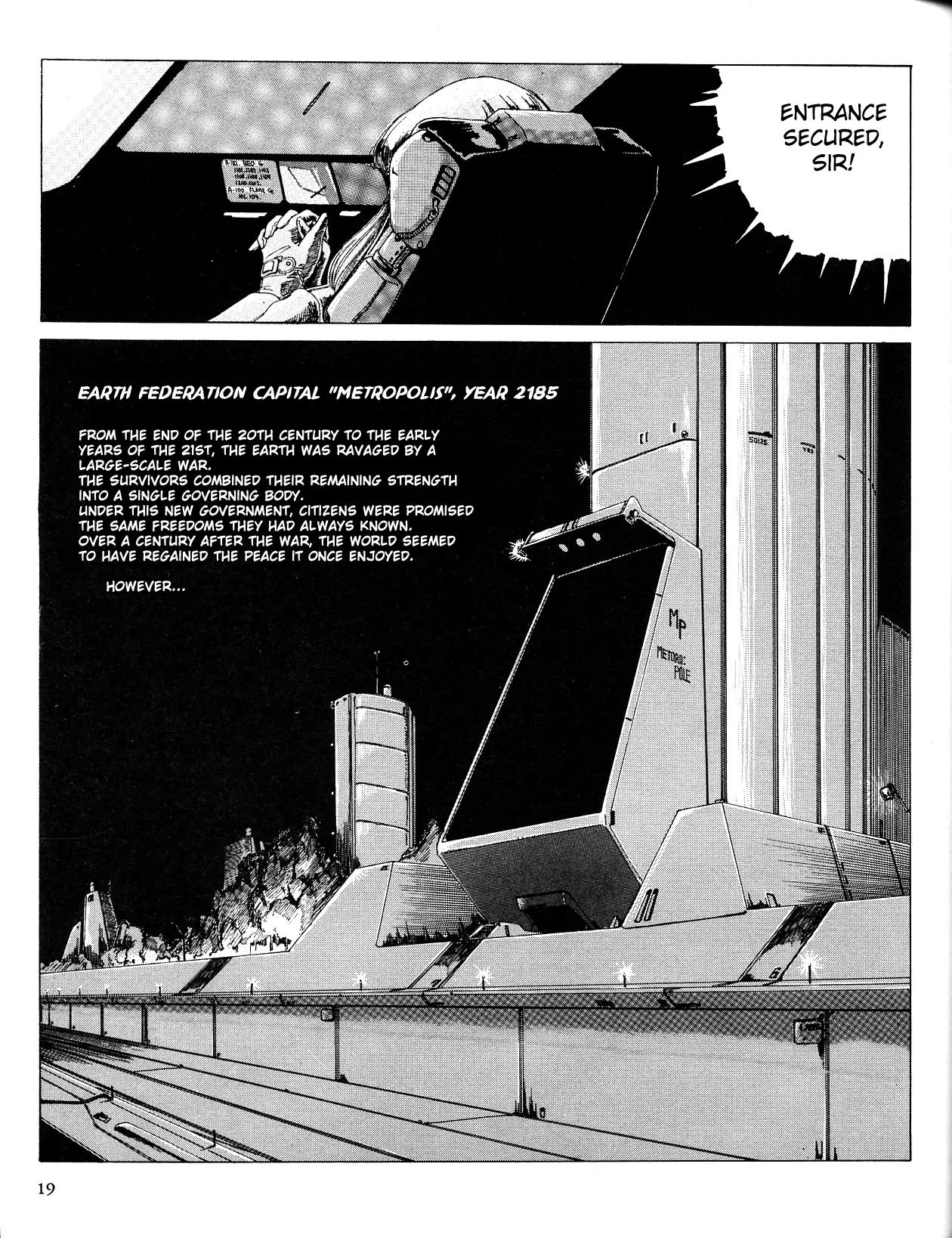 Fool for the City Chapter 1 page 22 - Chapter 1