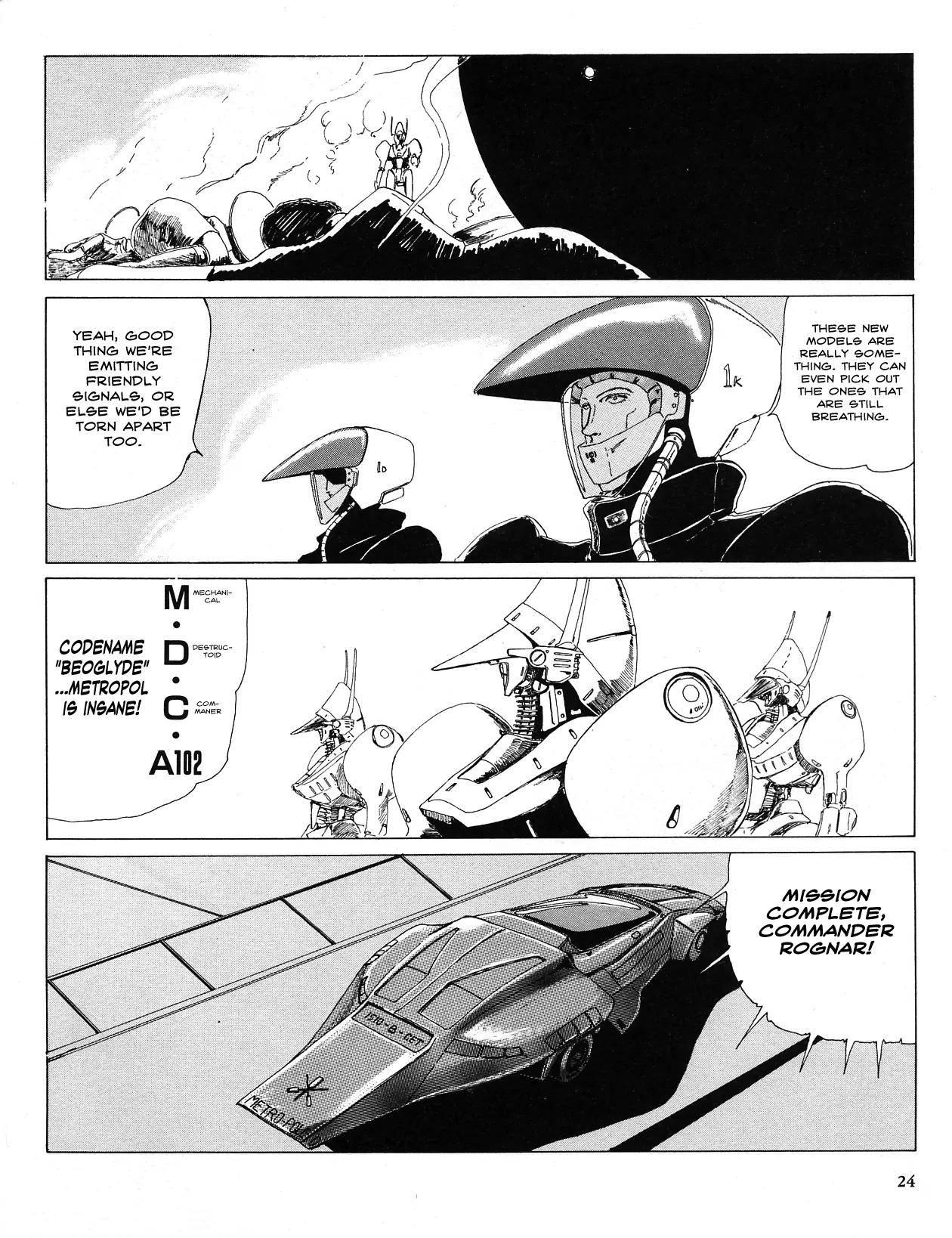 Fool for the City Chapter 1 page 27 - Chapter 1