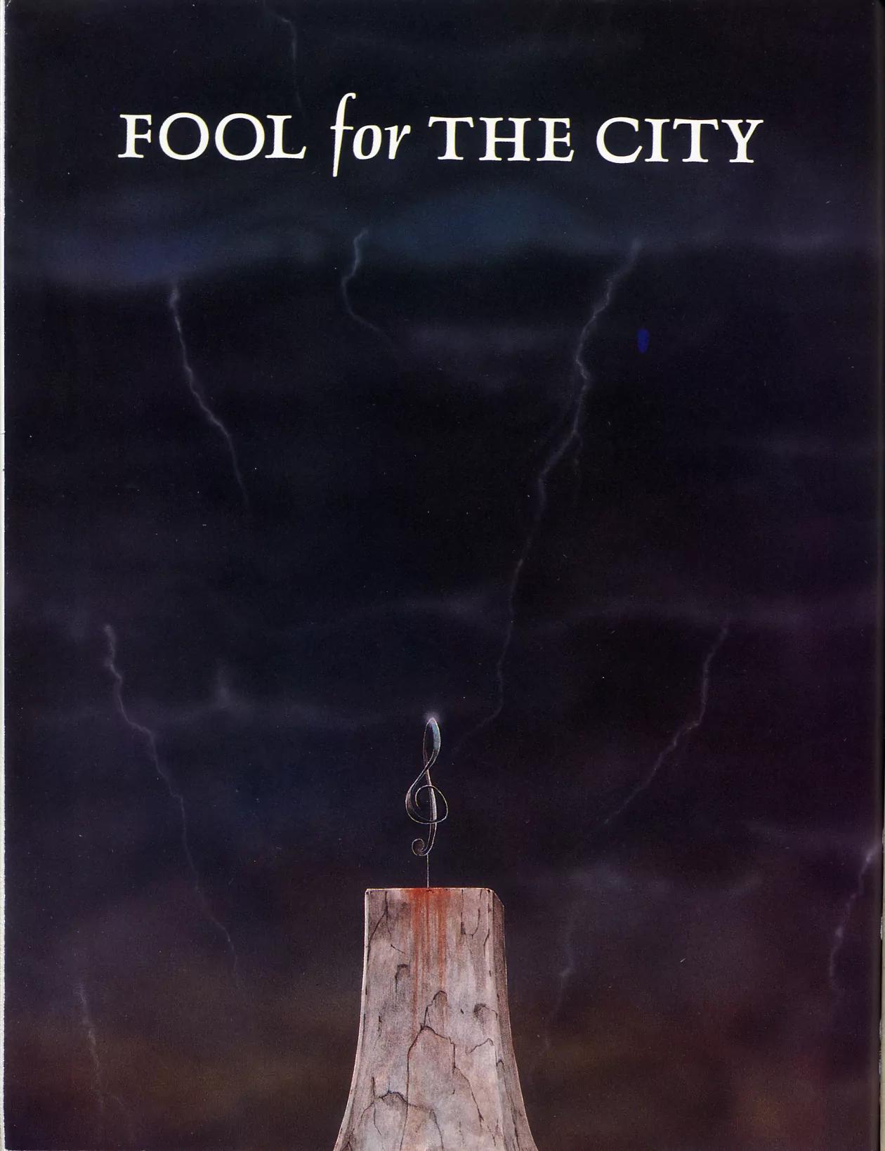 Fool for the City Chapter 1 page 7 - Chapter 1