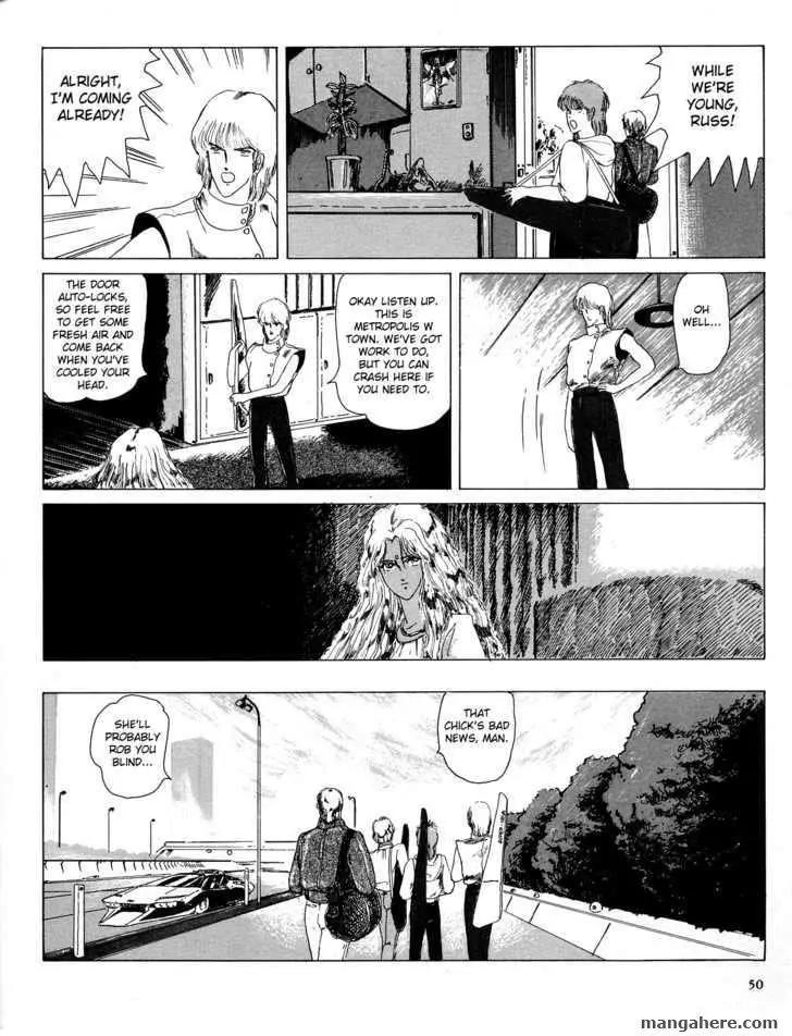 Fool for the City Chapter 2 page 10 - Chapter 2