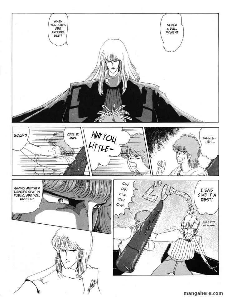 Fool for the City Chapter 2 page 14 - Chapter 2