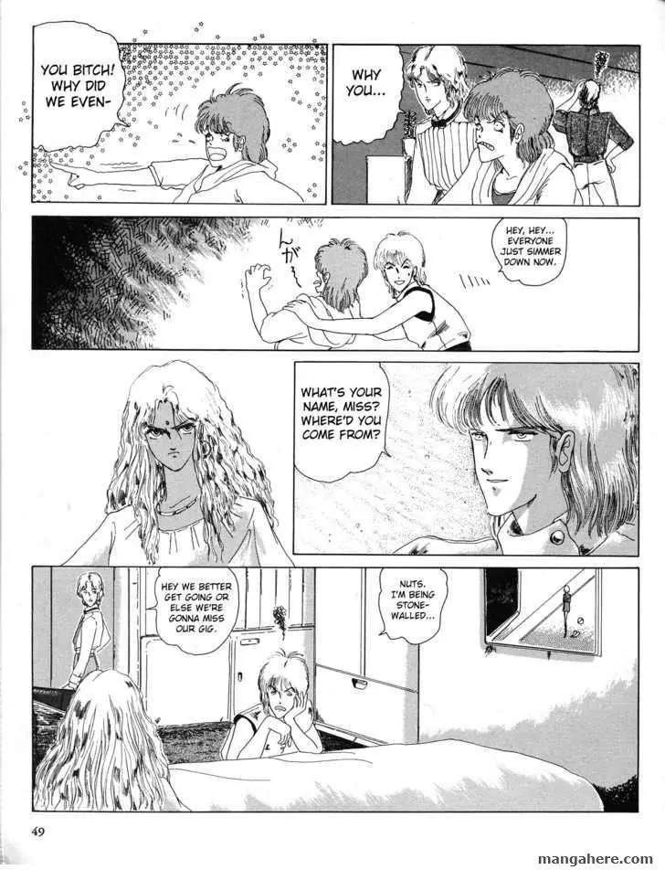 Fool for the City Chapter 2 page 9 - Chapter 2