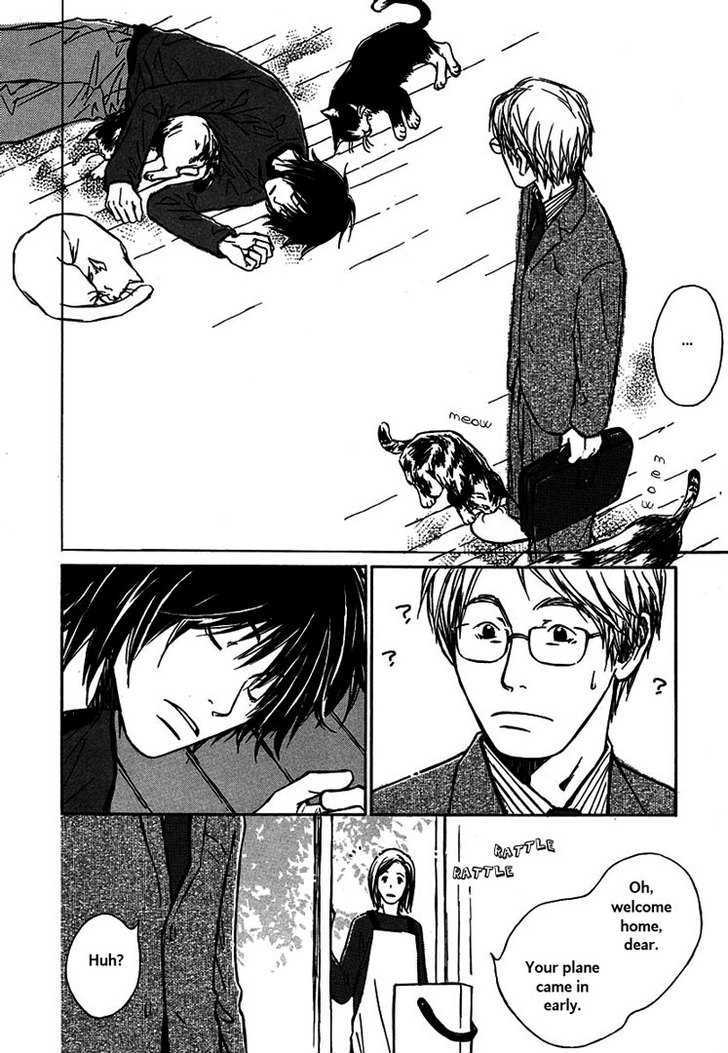 Fool for You Chapter 3 page 10 - Chapter 3 : Fool For You III