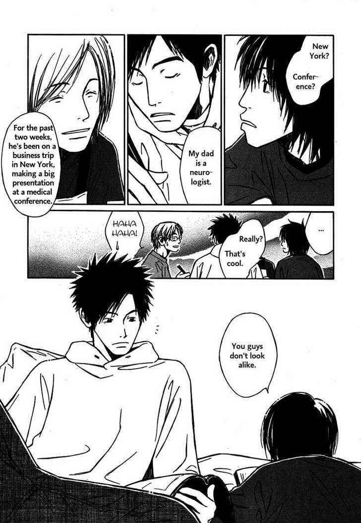 Fool for You Chapter 3 page 13 - Chapter 3 : Fool For You III