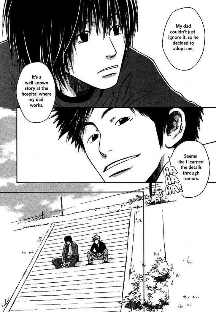 Fool for You Chapter 3 page 16 - Chapter 3 : Fool For You III