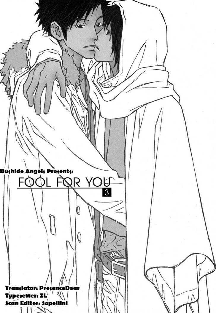 Fool for You Chapter 3 page 2 - Chapter 3 : Fool For You III