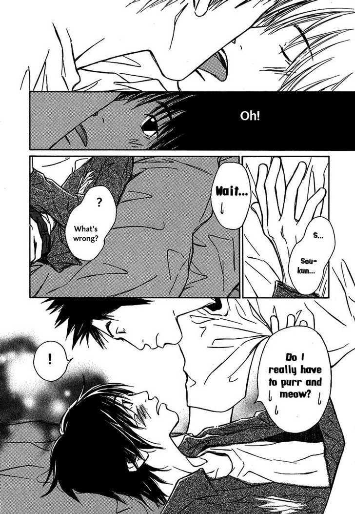 Fool for You Chapter 3 page 28 - Chapter 3 : Fool For You III