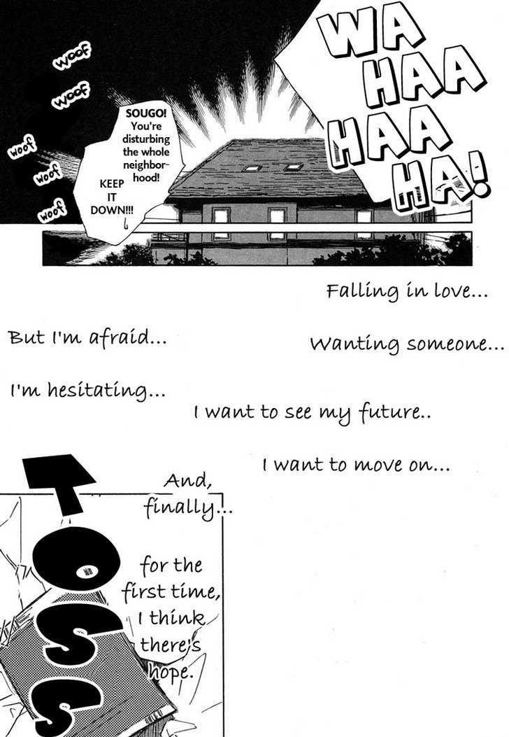 Fool for You Chapter 3 page 29 - Chapter 3 : Fool For You III