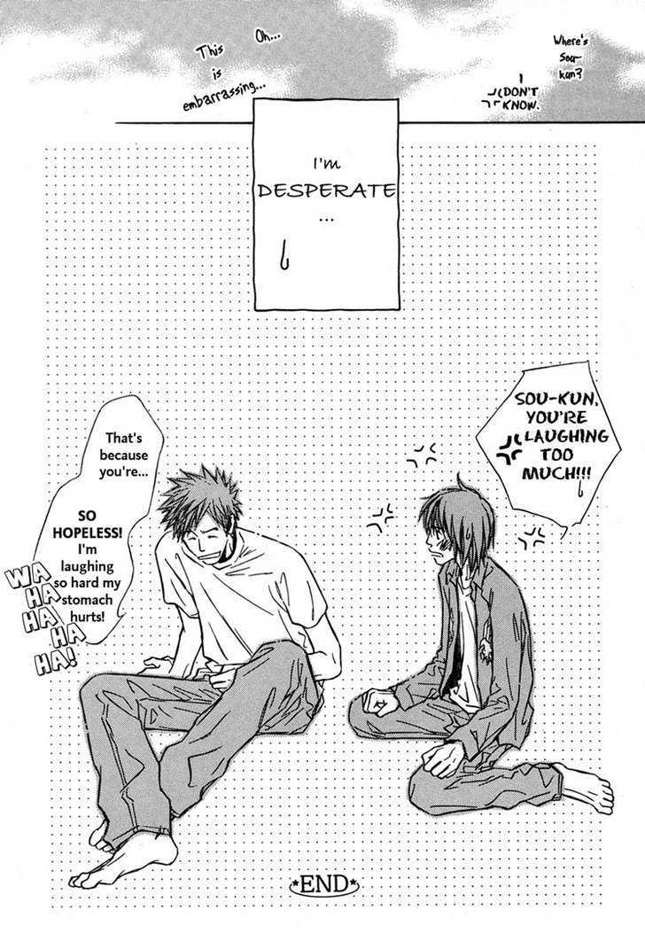 Fool for You Chapter 3 page 32 - Chapter 3 : Fool For You III